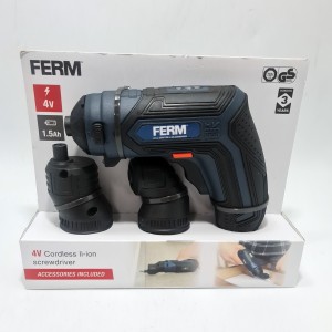 Wkrętarka FERM CDM1198