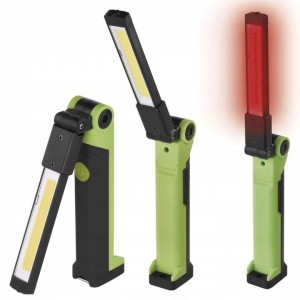 Latarka akumulatorowa COB...