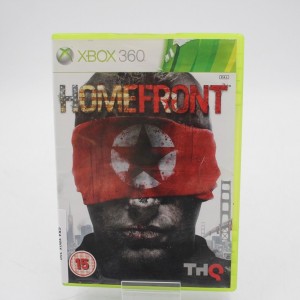 Gra Xbox 360  HOMEFRONT
