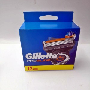 GILLETTE FUSION PROGLIDE 12SZT