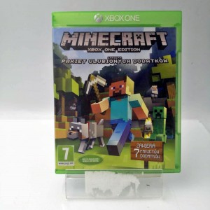 MINECRAFT XBOX ONE