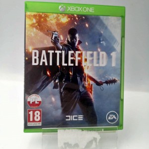 BATTLEFIELD 1 XBOX ONE