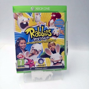 RABBIDS INVASION XBOX ONE