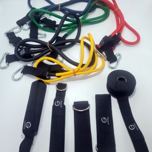 Zestaw gum oporowych GYMTRIO