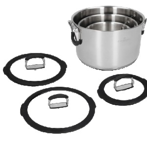 Zwieger Zestaw garnków 6...