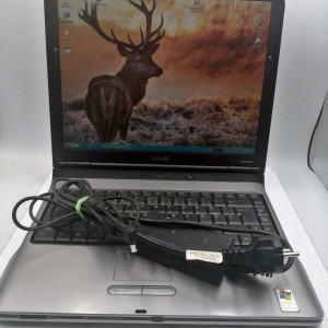 LAPTOP SONY VAIO PCG-8Q8M