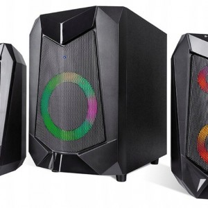 Głośniki komputerowe 2.1...