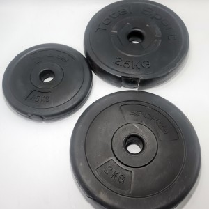 Obciążniki plastikowe Spokey