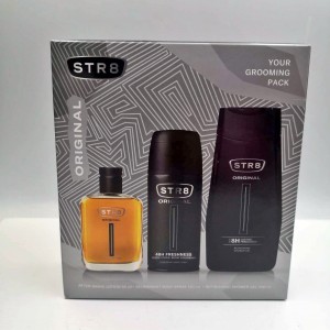 Zestaw prezentowy STR8...