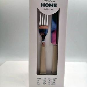 ZESTAW SZTUĆCÓW 24SZT PEPCO