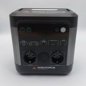 Stacja zasilająca solarna...