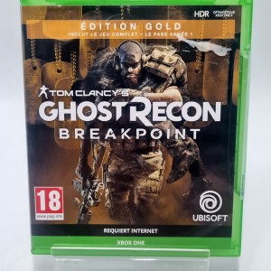 Tom Clancy's Ghost Recon...