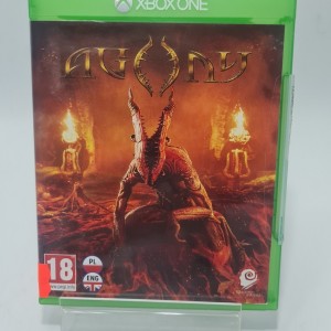 Agony Xbox One