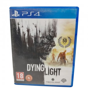 GRA NA PS4 DYING LIGHT