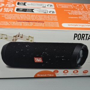 GŁOŚNIK PRZENOŚNY BT T&G...