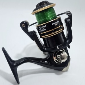 Kołowrotek Miracle Fish GS...