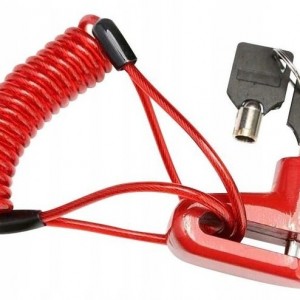 Zabezpieczenie rowerowe...