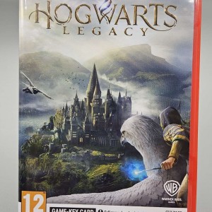 Gra Hogwarts Legacy...