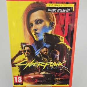 CYBERPUNK 2077 ULTIMATE...
