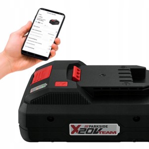 PARKSIDE Akumulator 20V 4Ah...
