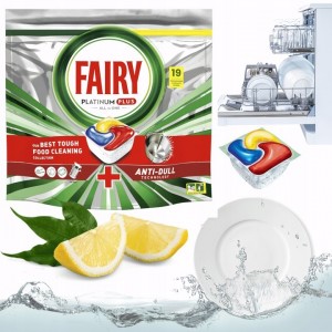 Fairy Platinum Plus ALL in...