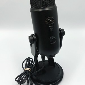 Mikrofon pojemnościowy...