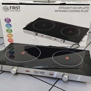 Kuchenka Elektryczna...