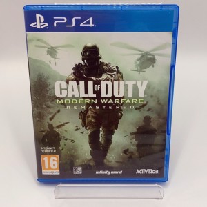 Call of duty Modern Warfare...