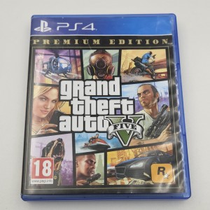 Gra PS4 GTA V