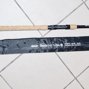 Wędka Konger Endura Tele...