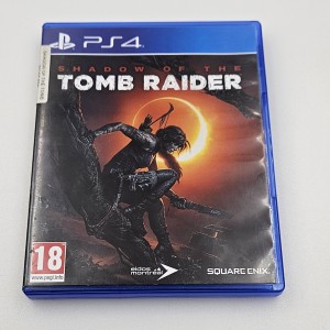 Gra PS4 Shadow of the Tomb...