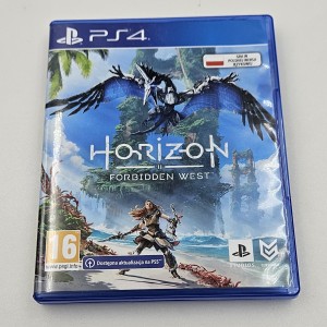 Gra PS4 HORIZON FORBIDDEN...