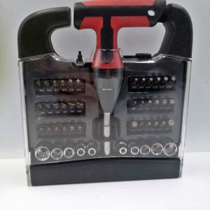 ZESTAW SRUBOKRĘTÓW TEDI 48SZT