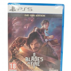 GRA NA PS5 BLADES OF FIRE