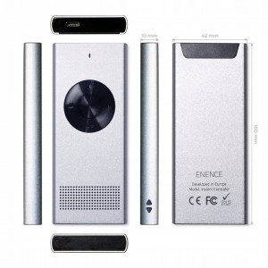 ENENCE Tłumacz Muama PRO...