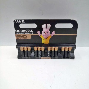BATERIA ALKALICZNA DURACELL...