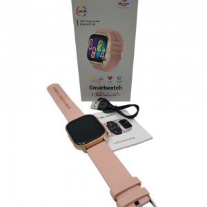 ZEGAREK SMARTWATCH HELLIA...