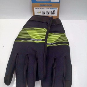 RĘKAWICZKI ROWEROWE SHIMANO...