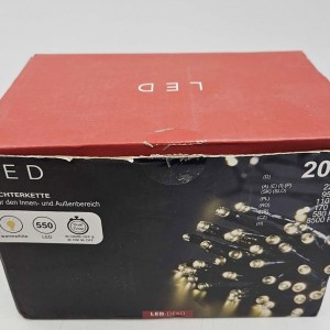 LAMPKI LED CHOINKOWE 550...