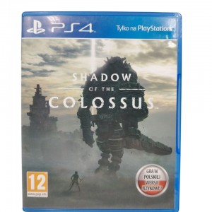 GRA NA PS4 SHADOW OF THE...
