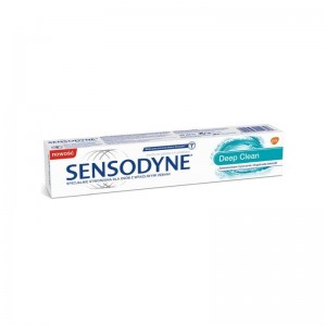 Sensodyne Deep Clean...