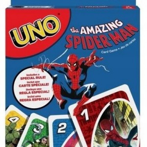 Gra karciana UNO Amazing...