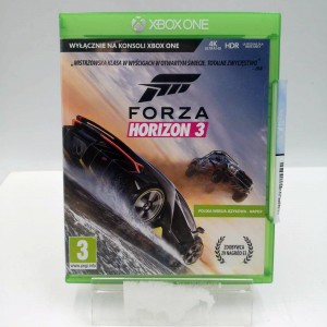 FORZA HORIZON 3 XBOX ONE