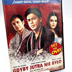 FILM DVD BOLLYWOOD "GDYBY...