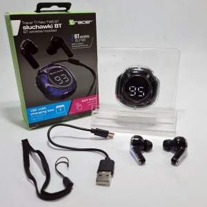 Słuchawki TRACER T1 Neo TWS BT