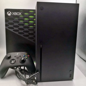 KONSOLA XBOX SESIES X 1TB