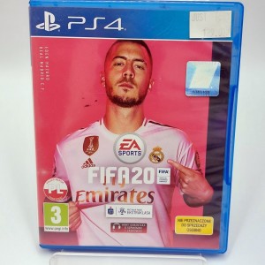 Fifa 20 PS4
