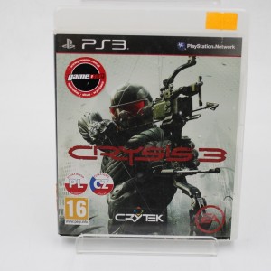 GRA PS3 CRYSIS 3