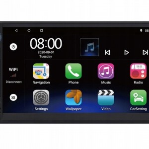 Radio samochodowe VORDON...