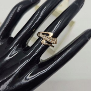 Złoty Pierścionek z...